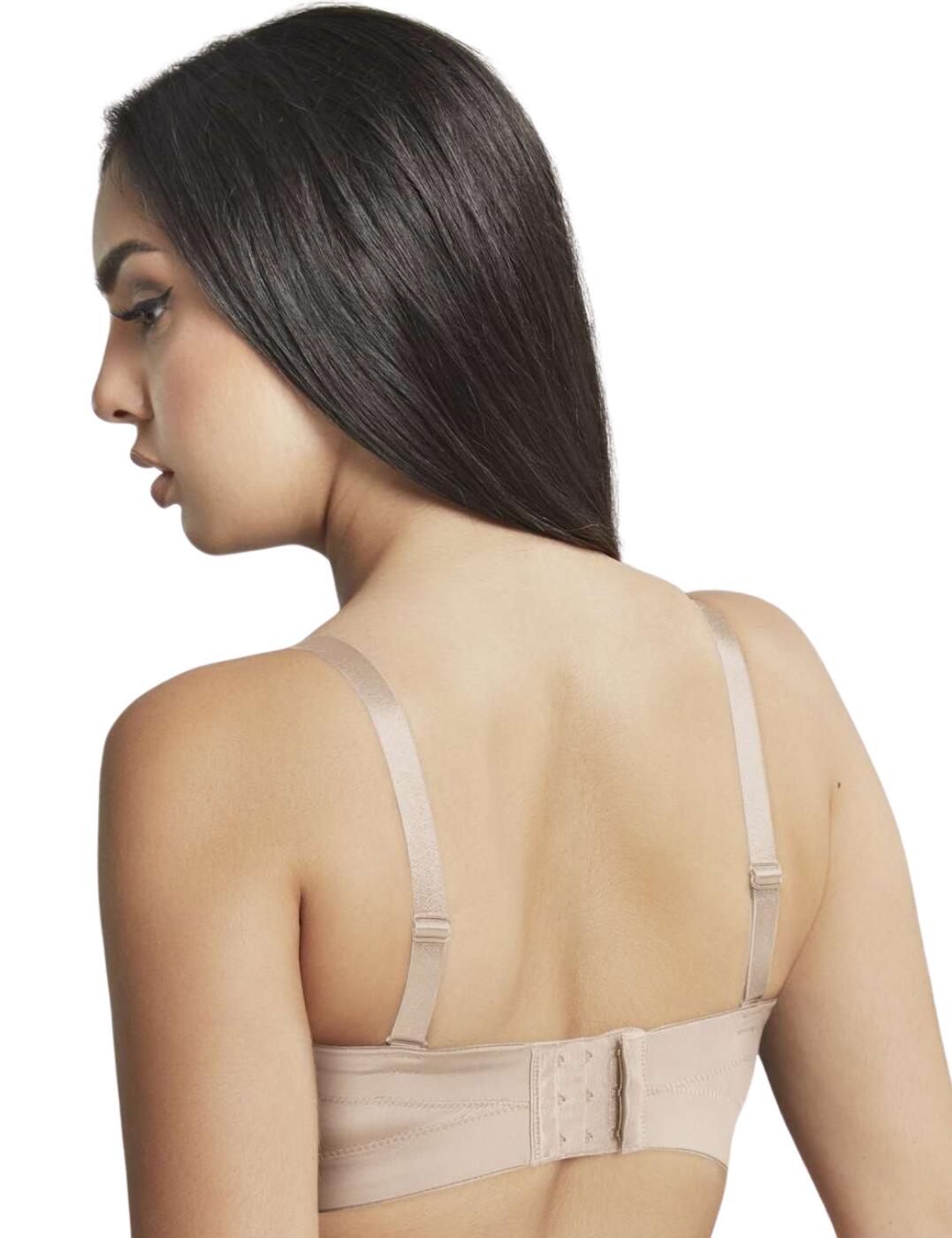 Cleo by Panache Faith Biustonosz Bez ramiączek Fiszbinowy Formowana Bielizna damska 10660 - Zdjęcie 8 z 20