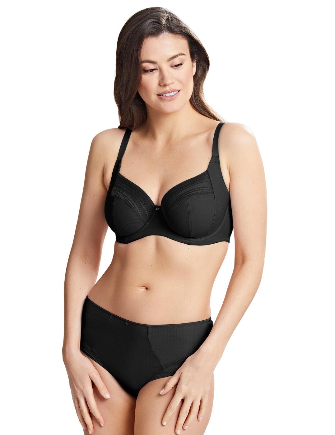 Panache Serene Bra Full Cup Underwired Comfortable Womens Lingerie 10305 - Picture 38 of 46