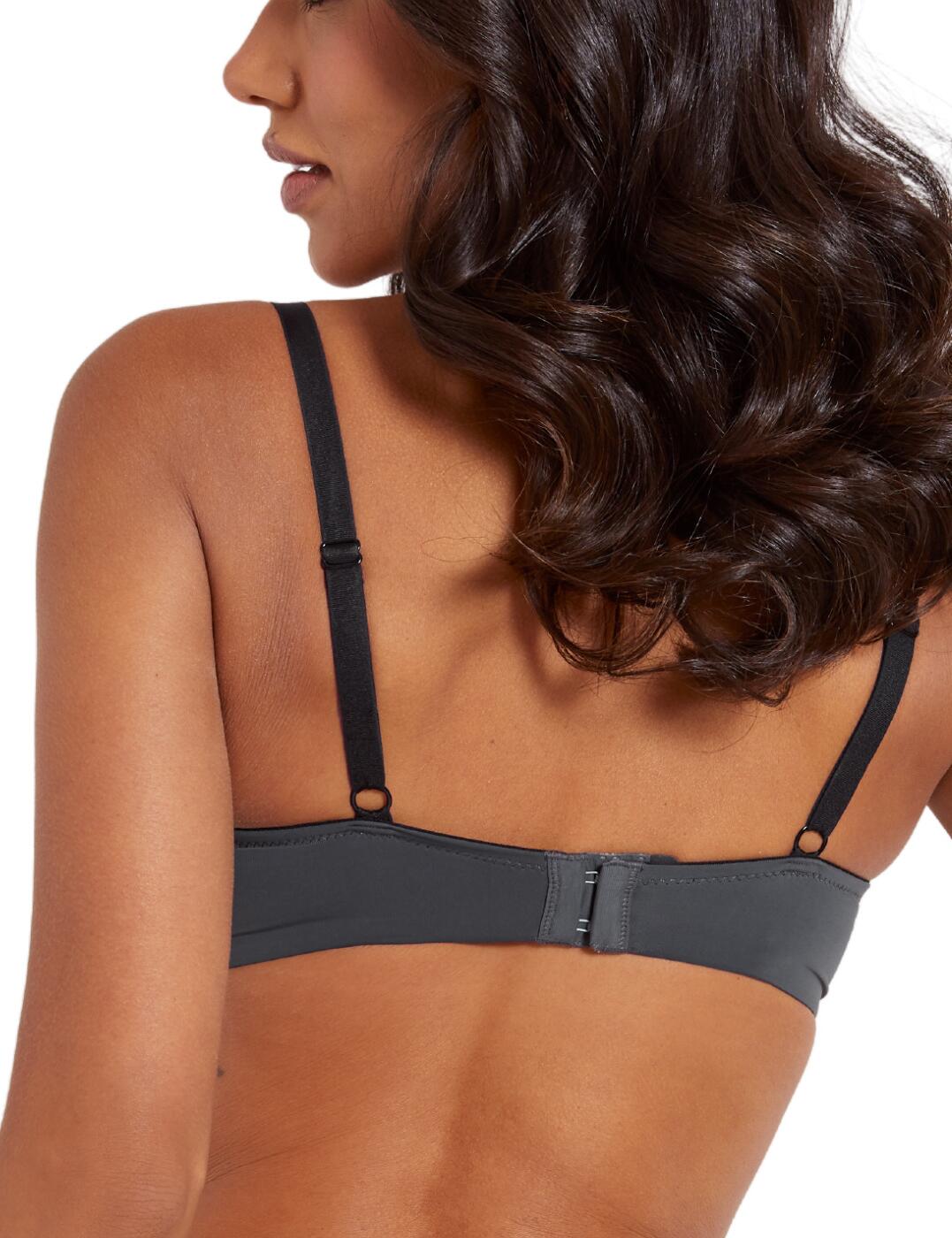 Pour Moi Romance Bra Push Up Plunge Underwired Lace Womens Lingerie 183002 - Picture 36 of 41