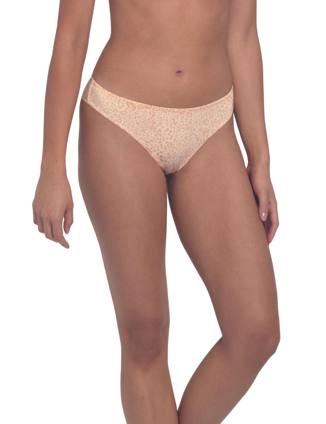 Rosa Faia Joy Shorty Low Rise Womens Classic Comfortable Knickers 1359 - Picture 5 of 12