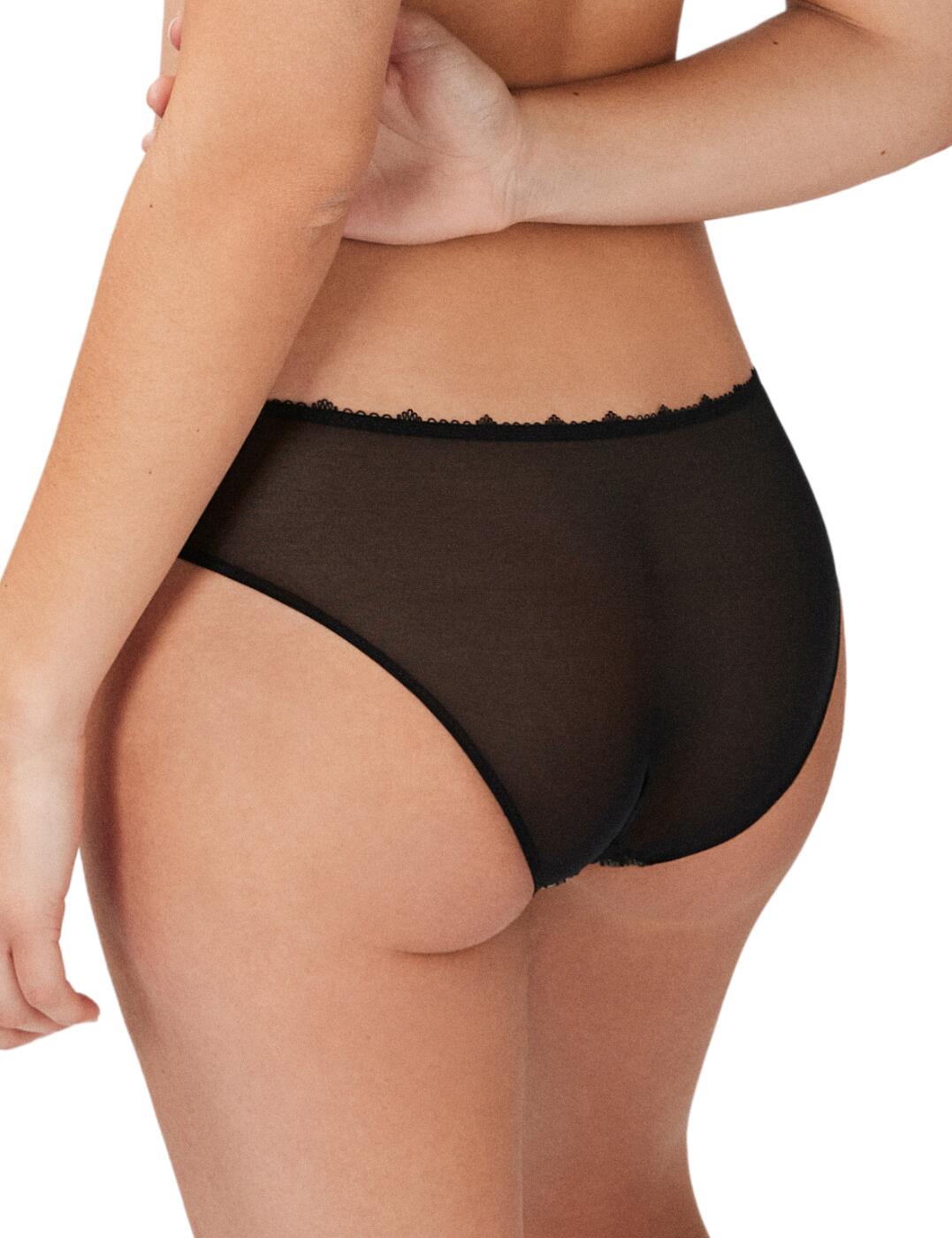 Empreinte Agathe Brief Luxury Semi Sheer Lace Knickers Womens Lingerie 03204 - Picture 8 of 22