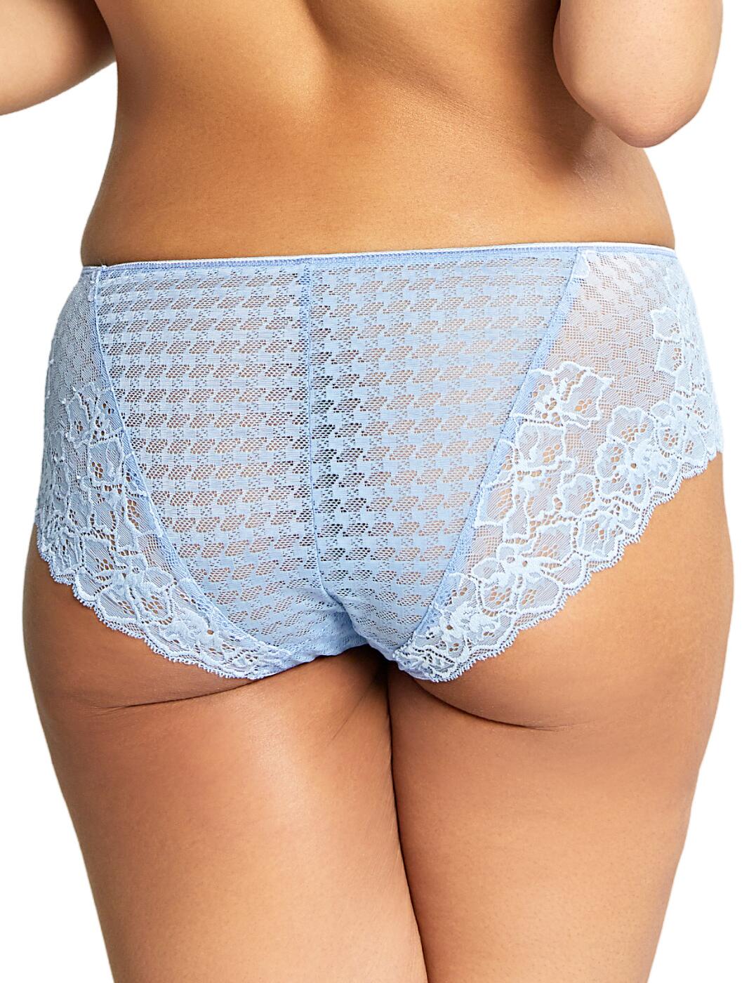 Panache Envy Brief Lace Mid Rise Comfortable Everyday Womens Knickers 7282 - Picture 39 of 42