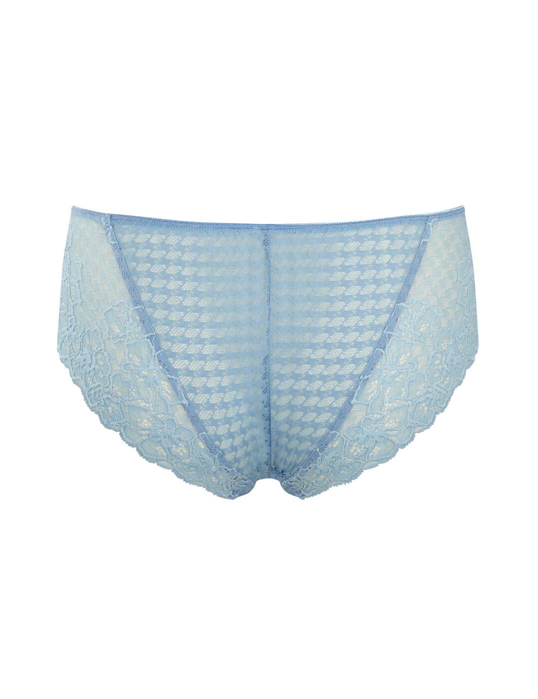 Panache Envy Brief Lace Mid Rise Comfortable Everyday Womens Knickers 7282 - Picture 41 of 42
