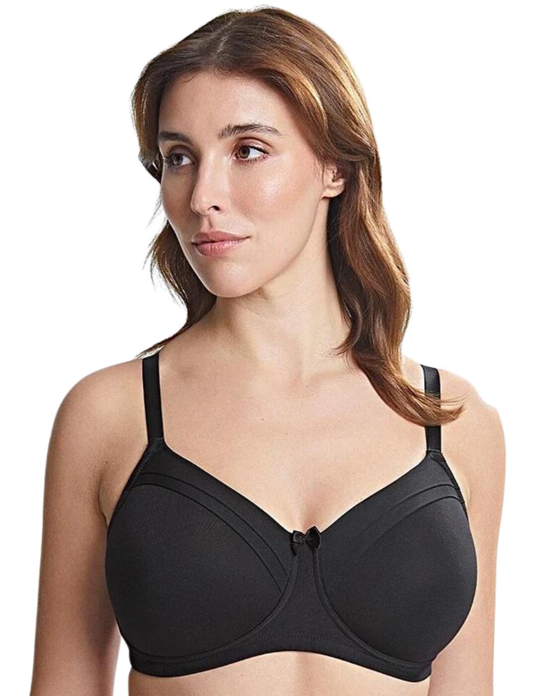 Royce Maisie Bra Comfortable Wireless Padded T-Shirt Womens Lingerie 1091 - Picture 2 of 34