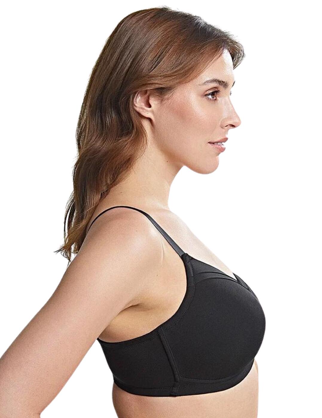 Royce Maisie Bra Comfortable Wireless Padded T-Shirt Womens Lingerie 1091 - Picture 4 of 34
