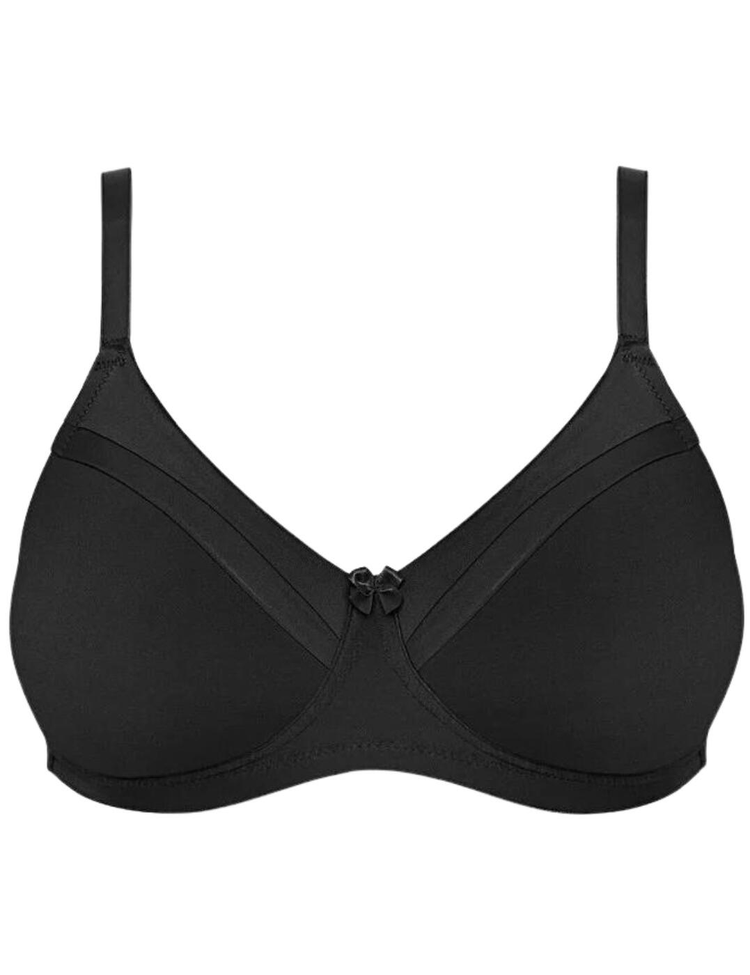 Royce Maisie Bra Comfortable Wireless Padded T-Shirt Womens Lingerie 1091 - Picture 5 of 34