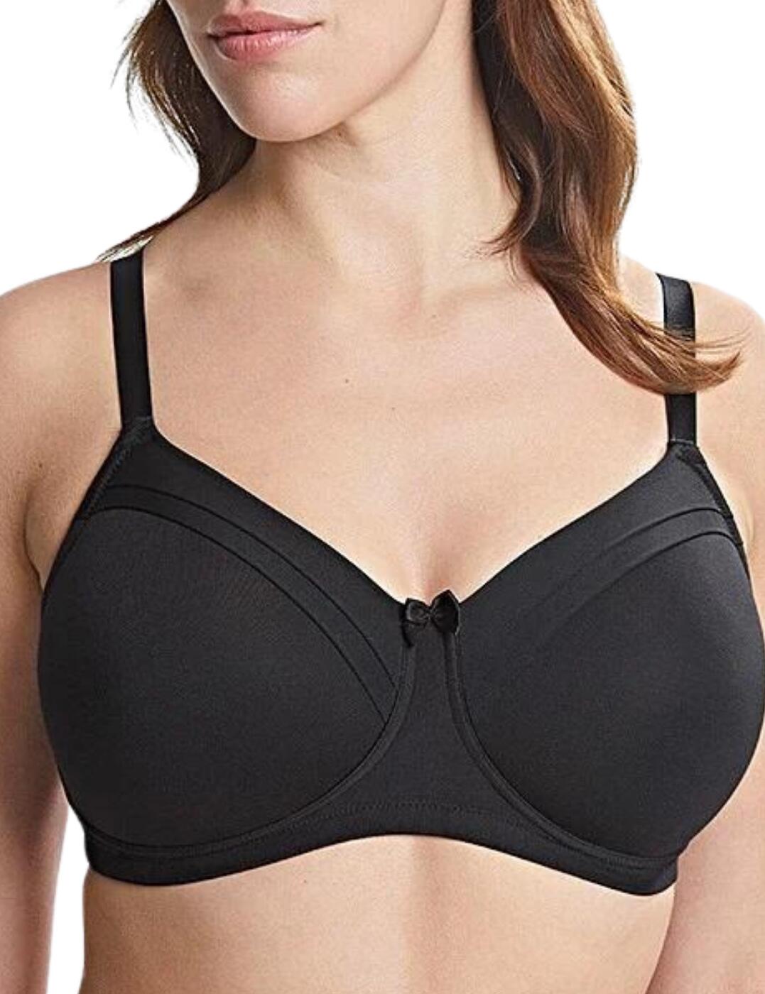 Royce Maisie Bra Comfortable Wireless Padded T-Shirt Womens Lingerie 1091 - Picture 7 of 34