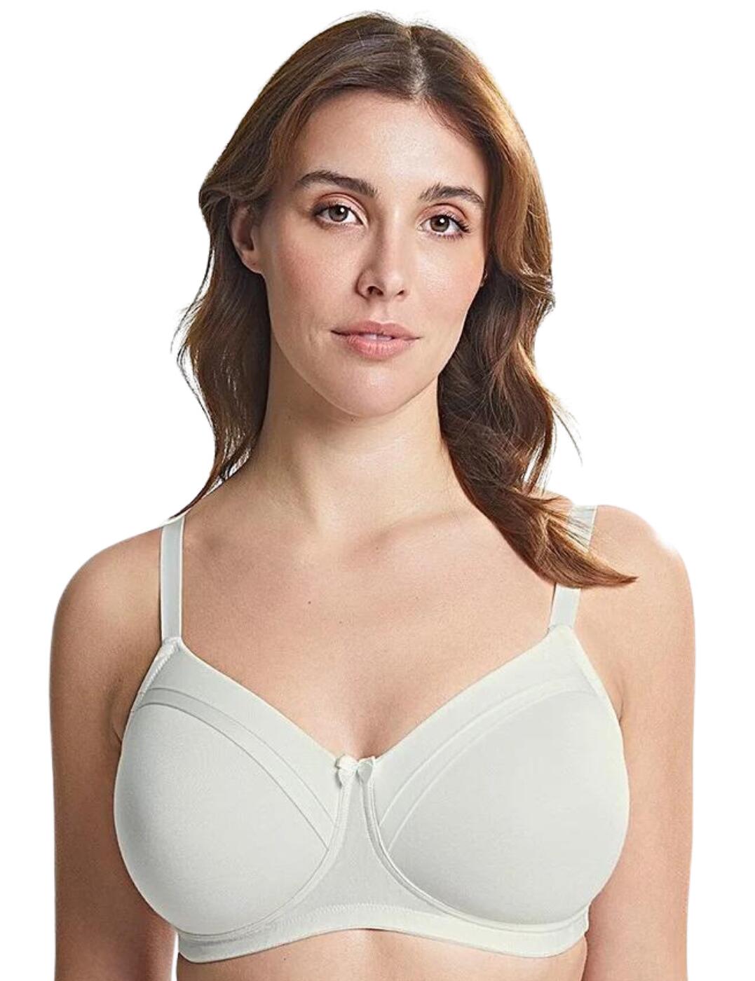 Royce Maisie Bra Comfortable Wireless Padded T-Shirt Womens Lingerie 1091 - Picture 14 of 34
