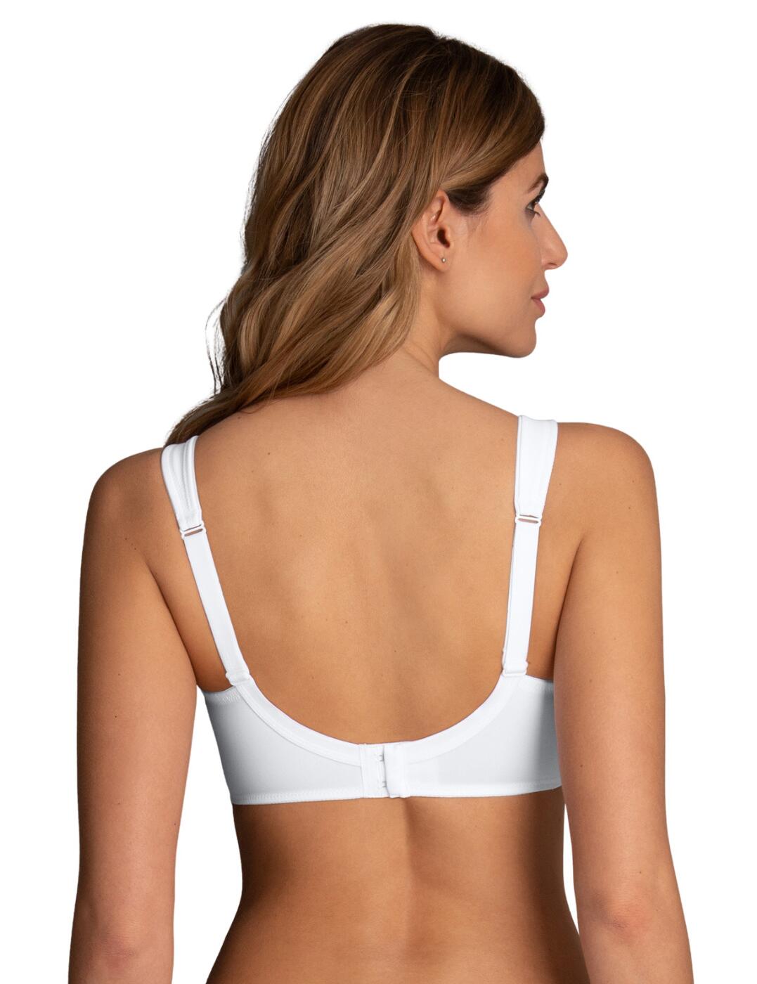 Rosa Faia Twin Bra Full Cup Lined Underwired Seamless Womens Lingerie 5490 - Picture 25 of 27