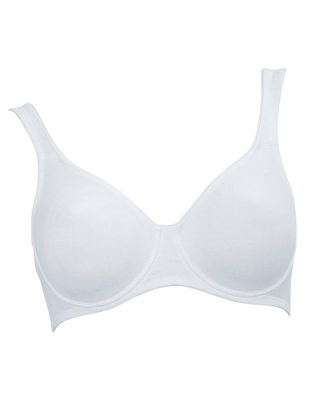 Rosa Faia Twin Bra Full Cup Lined Underwired Seamless Womens Lingerie 5490 - Picture 26 of 27