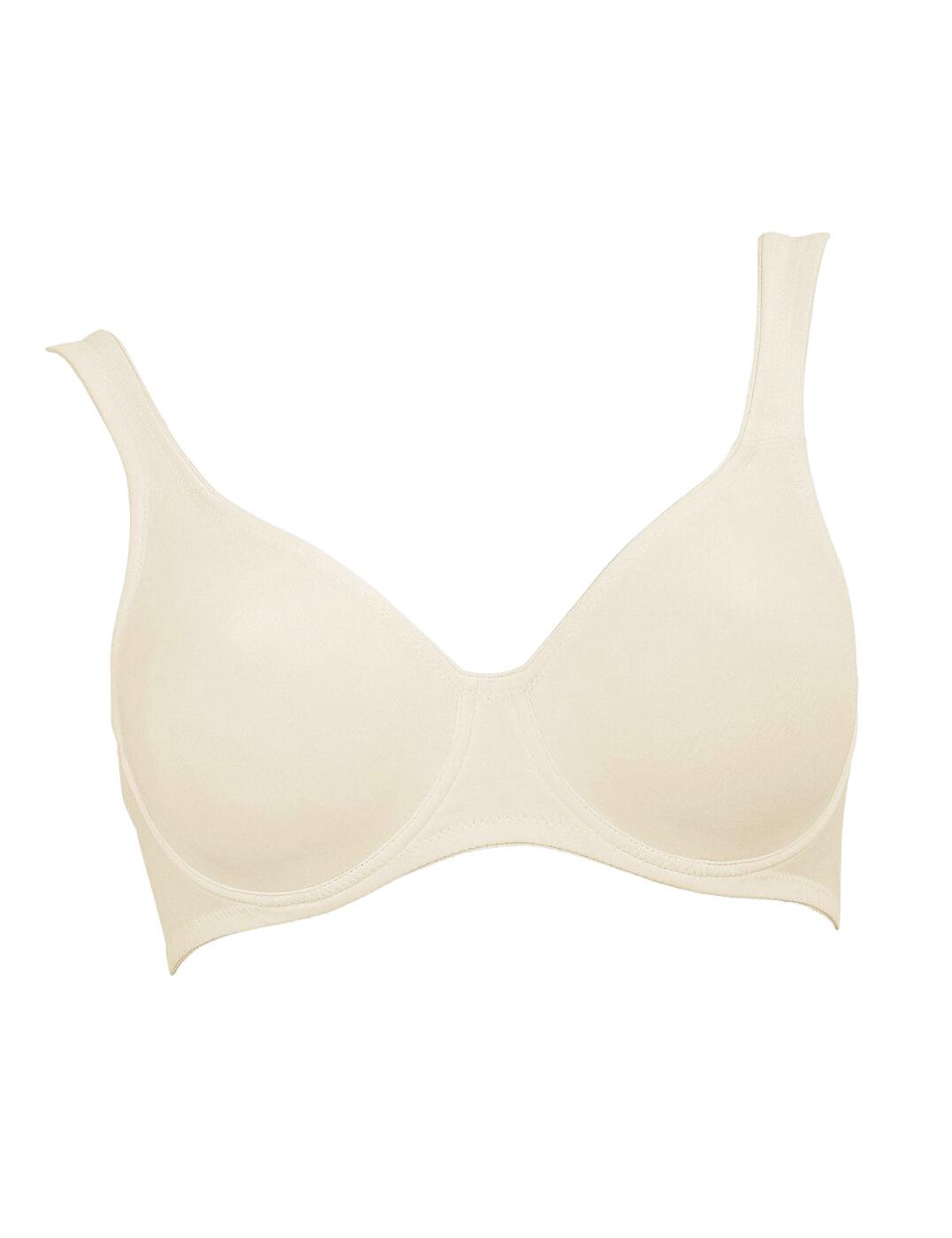 Rosa Faia Twin Bra Full Cup Lined Underwired Seamless Womens Lingerie 5490 - Picture 7 of 27