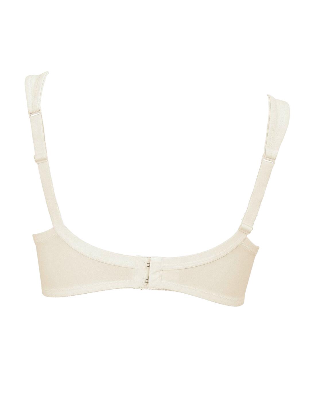 Rosa Faia Twin Bra Full Cup Lined Underwired Seamless Womens Lingerie 5490 - Picture 8 of 27