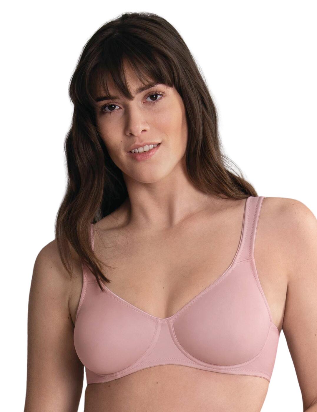 Rosa Faia Twin Bra Full Cup Lined Underwired Seamless Womens Lingerie 5490 - Picture 20 of 27