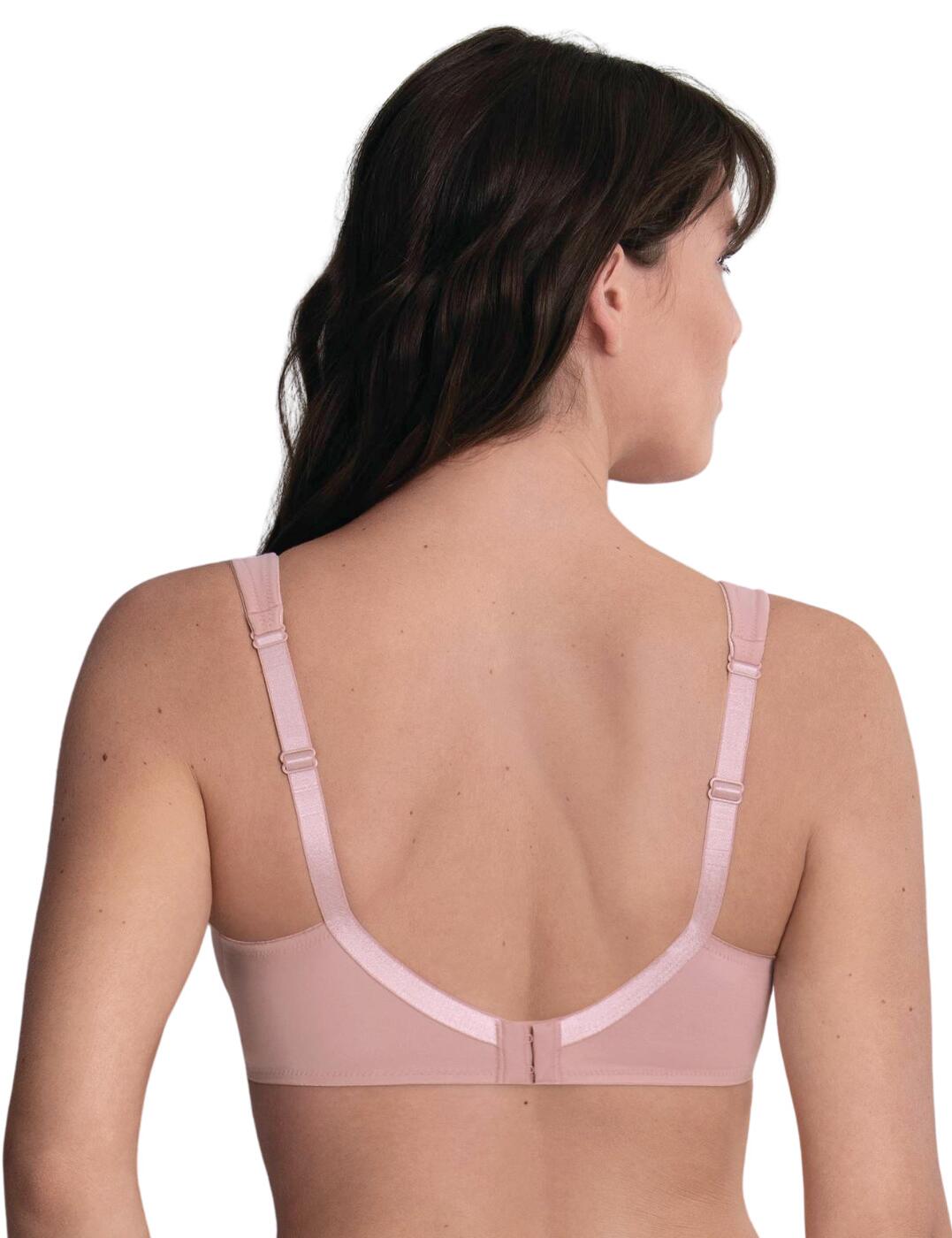 Rosa Faia Twin Bra Full Cup Lined Underwired Seamless Womens Lingerie 5490 - Picture 21 of 27