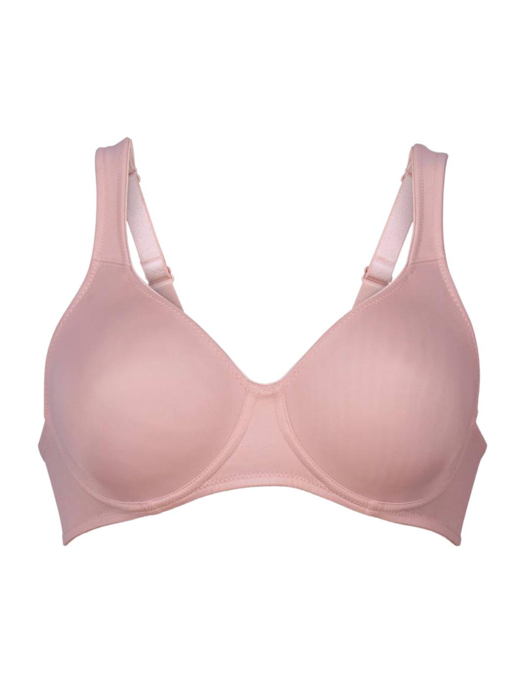 Rosa Faia Twin Bra Full Cup Lined Underwired Seamless Womens Lingerie 5490 - Picture 22 of 27