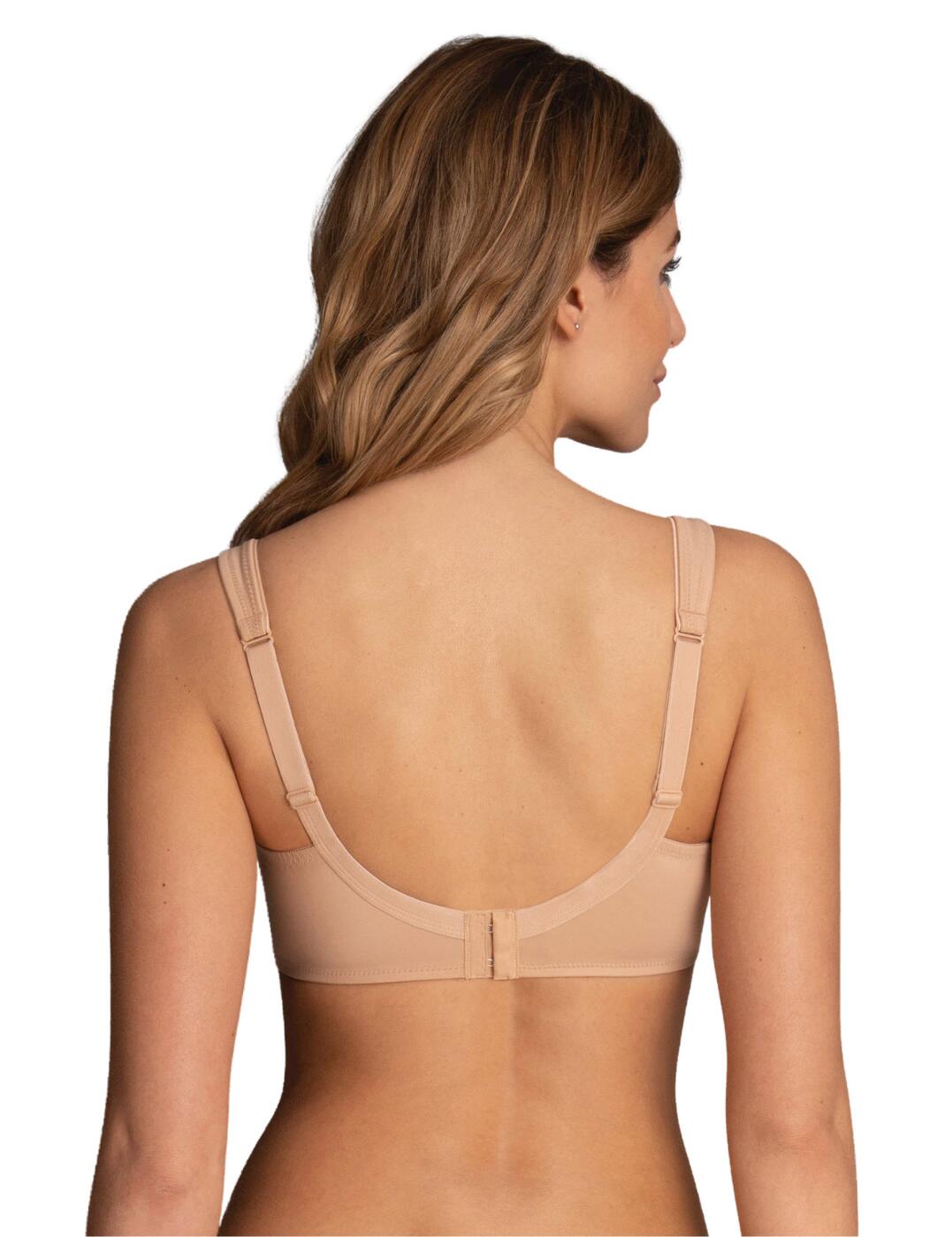 Rosa Faia Twin Bra Full Cup Lined Underwired Seamless Womens Lingerie 5490 - Picture 11 of 27