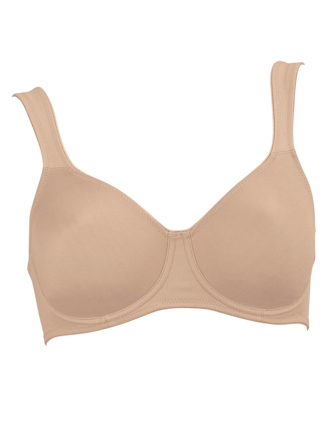 Rosa Faia Twin Bra Full Cup Lined Underwired Seamless Womens Lingerie 5490 - Picture 12 of 27