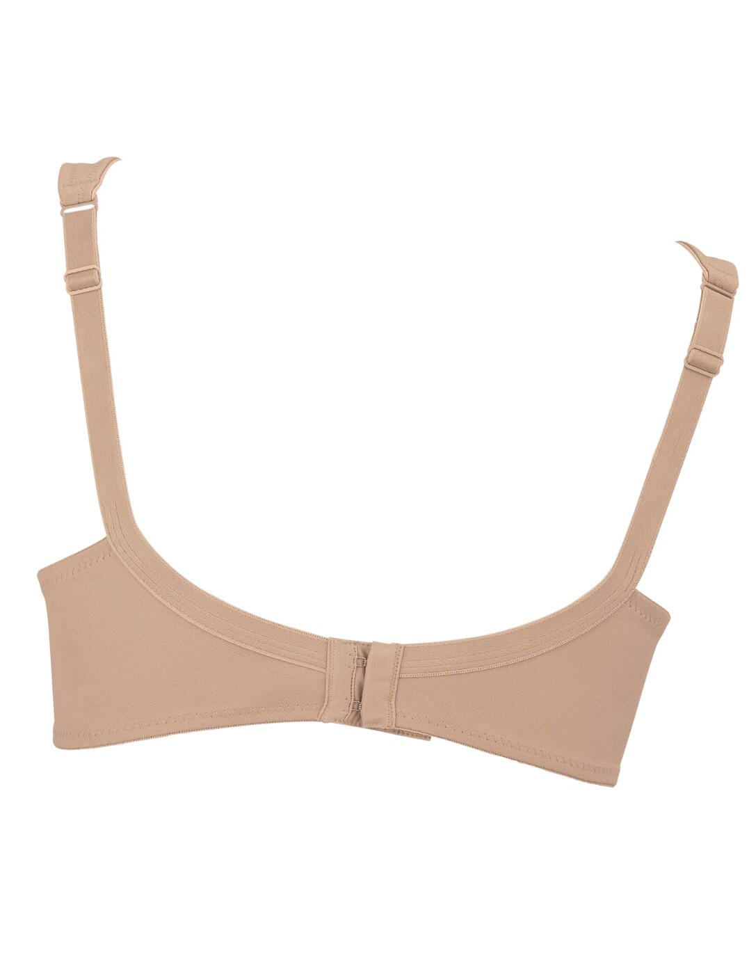 Rosa Faia Twin Bra Full Cup Lined Underwired Seamless Womens Lingerie 5490 - Picture 13 of 27