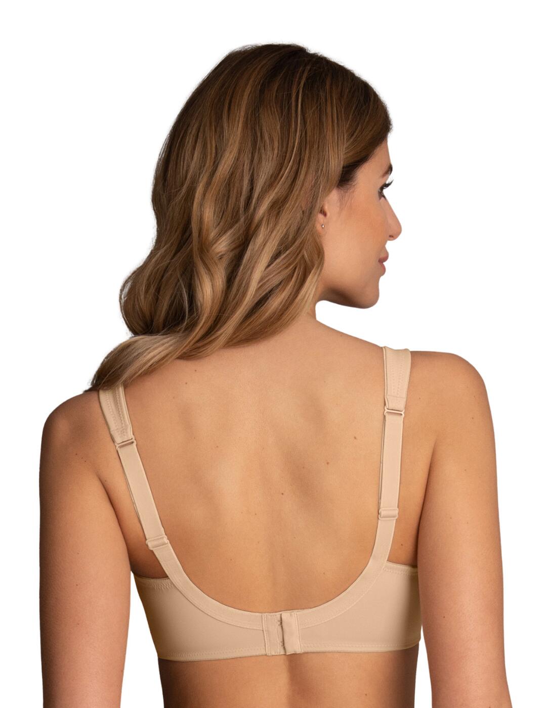 Rosa Faia Twin Bra Full Cup Lined Underwired Seamless Womens Lingerie 5490 - Picture 16 of 27
