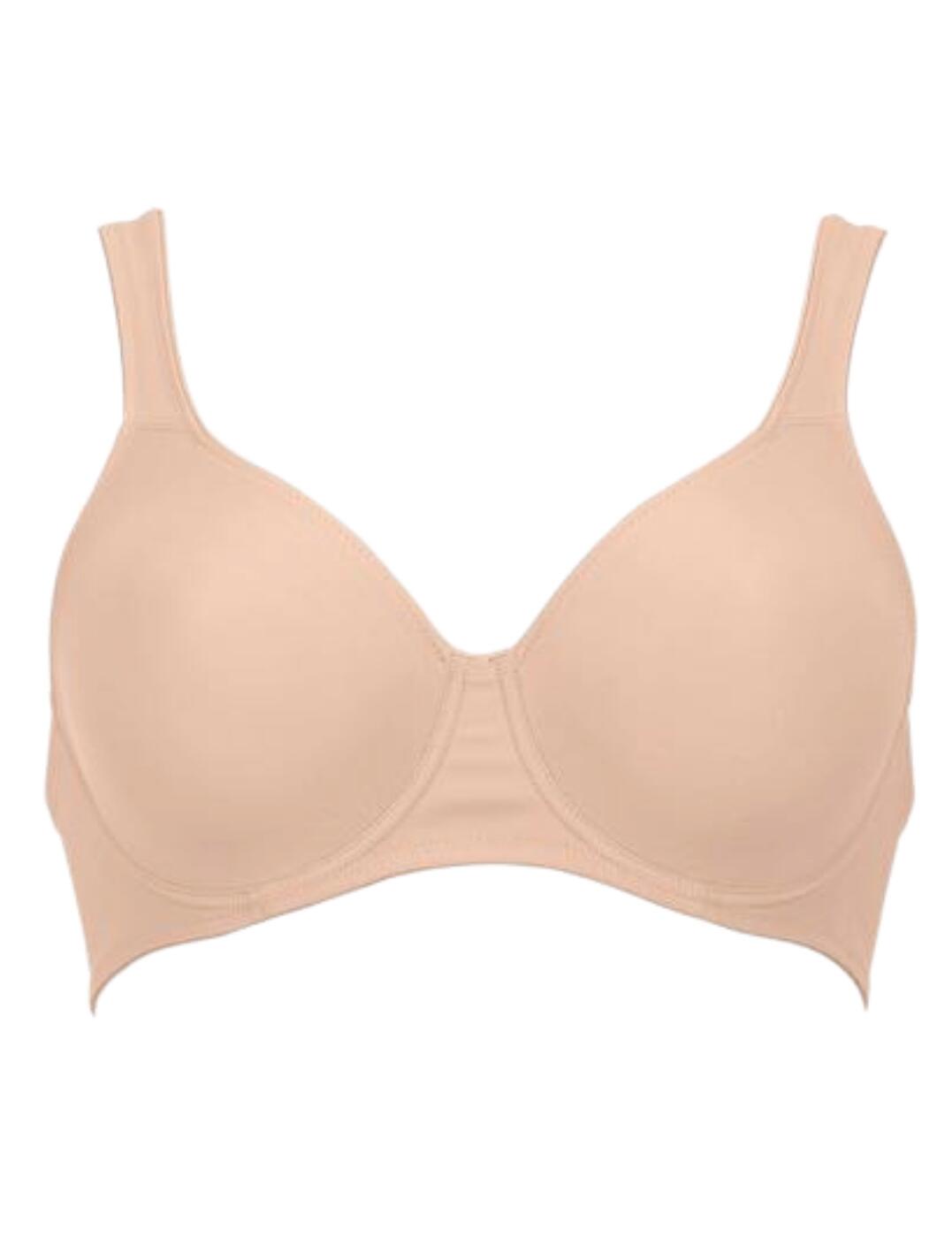 Rosa Faia Twin Bra Full Cup Lined Underwired Seamless Womens Lingerie 5490 - Picture 17 of 27