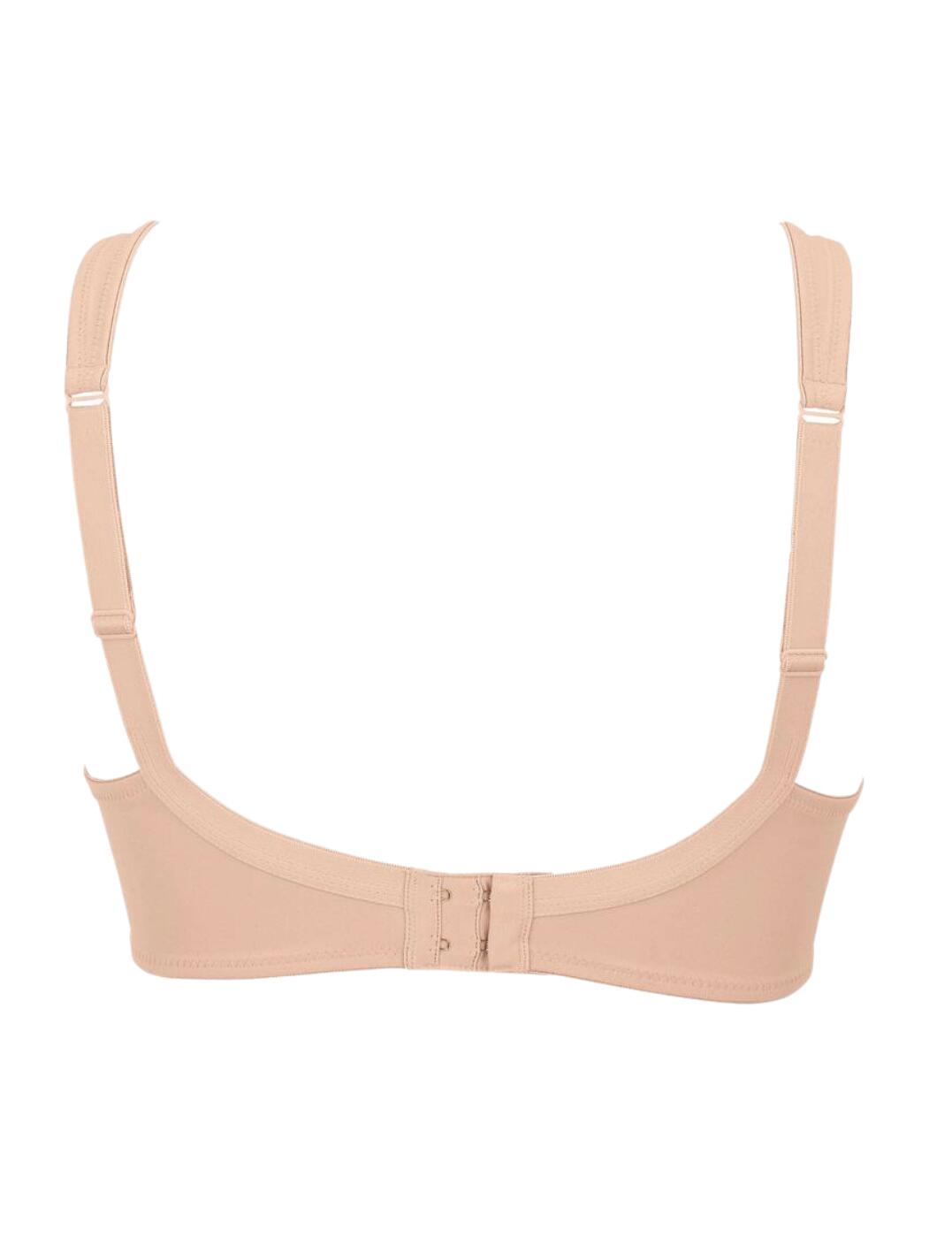 Rosa Faia Twin Bra Full Cup Lined Underwired Seamless Womens Lingerie 5490 - Picture 18 of 27