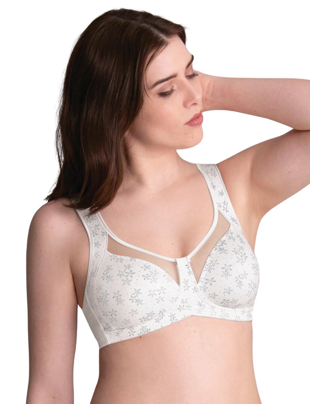 Anita Clara Art Comfort Bra 5854 Wirefree Moulded Comfortable Womens Bras