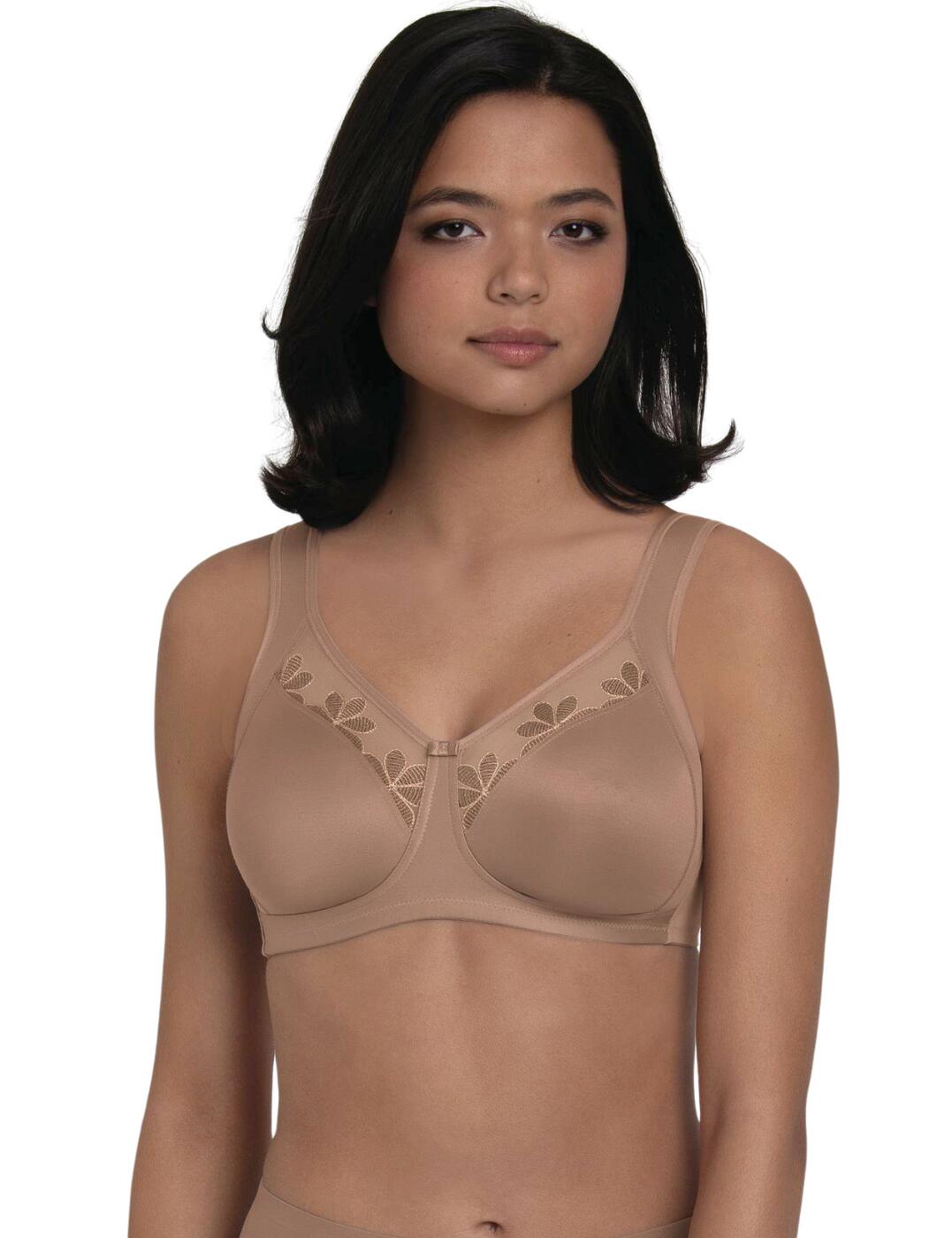 Anita Sophia Comfort Bra 5809 Non-Wired Non-Padded Full Cup Bras - Picture 7 of 16
