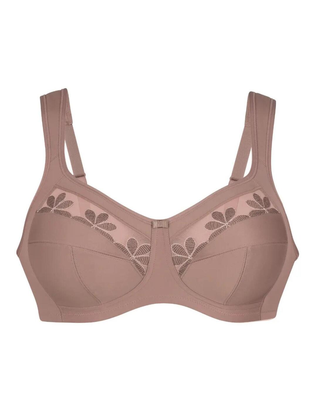 Anita Sophia Comfort Bra 5809 Non-Wired Non-Padded Full Cup Bras - Picture 9 of 16