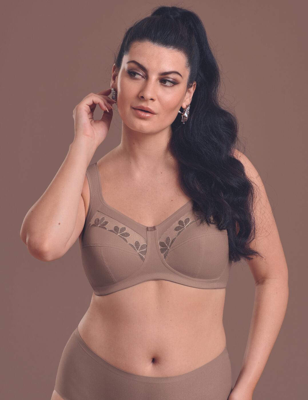 Anita Sophia Comfort Bra 5809 Non-Wired Non-Padded Full Cup Bras - Picture 12 of 16