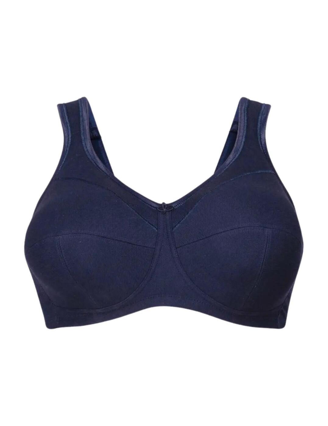 Anita Jana Bra Wireless Full Cup Coverage Supportive Womens Lingerie 5427 - Picture 7 of 13