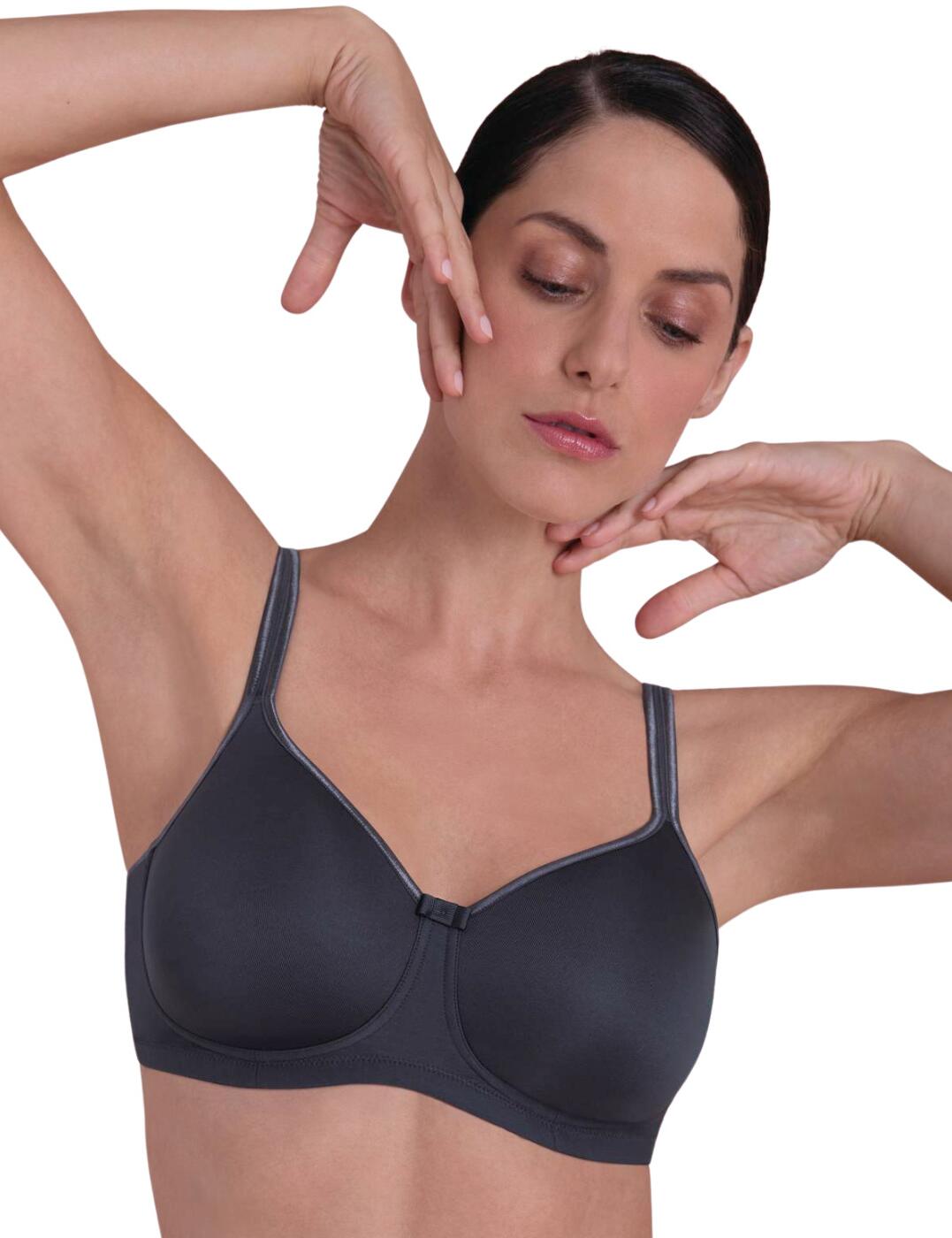 Anita Care Tonya Bra Post Mastectomy Padded Wireless Womens Lingerie 5706X - Picture 21 of 21