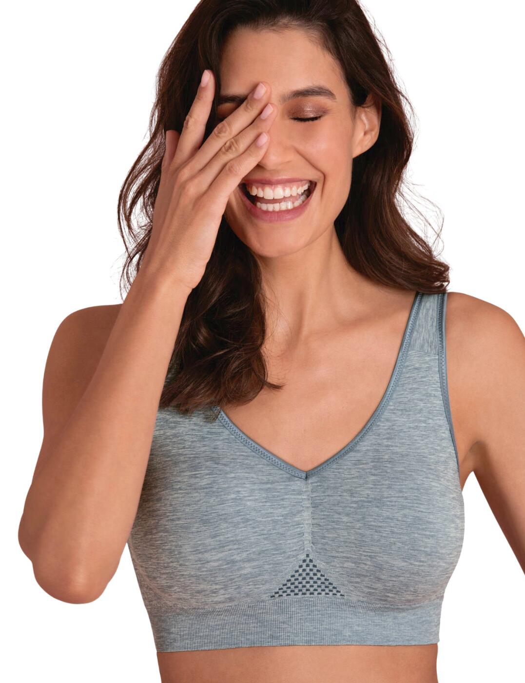 Anita Care Lotta Bra Mastectomy Womens bra with Prostheses Pockets 5739X - Picture 11 of 25