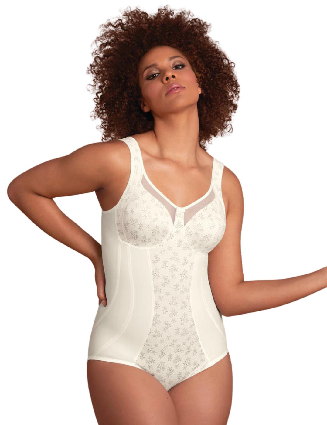 Anita Clara Art Comfort Corselet Bodysuit 3553 Wirefree Full Coverage Body - Picture 8 of 11