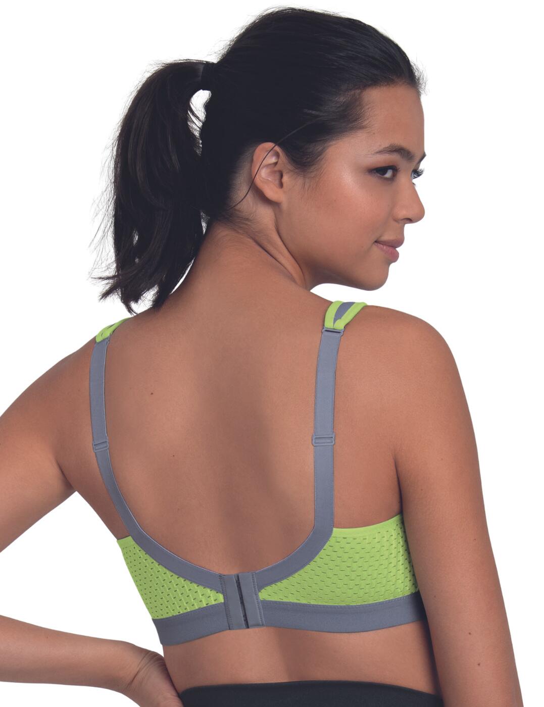 Anita Active Momentum Sports Bra Full Cup Supportive Womens Sportswear 5529 - Picture 20 of 27