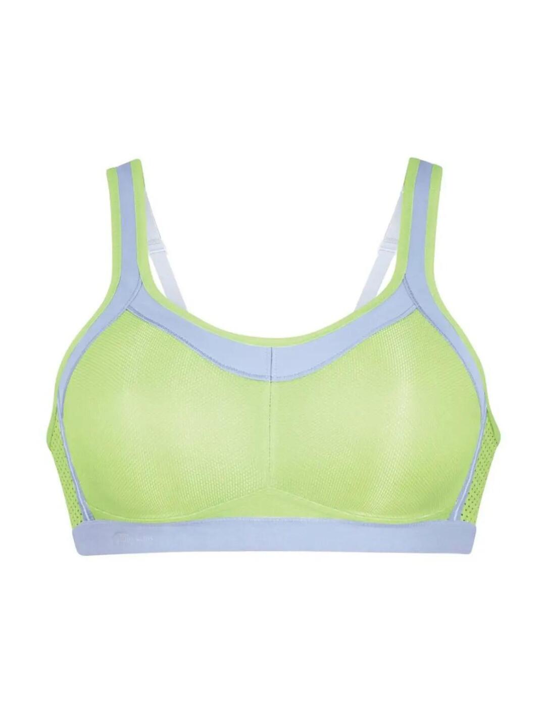 Anita Active Momentum Sports Bra Full Cup Supportive Womens Sportswear 5529 - Picture 21 of 27