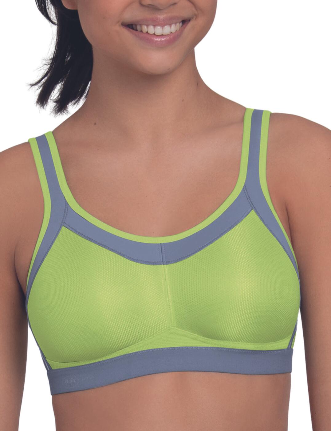 Anita Active Momentum Sports Bra Full Cup Supportive Womens Sportswear 5529 - Picture 23 of 27