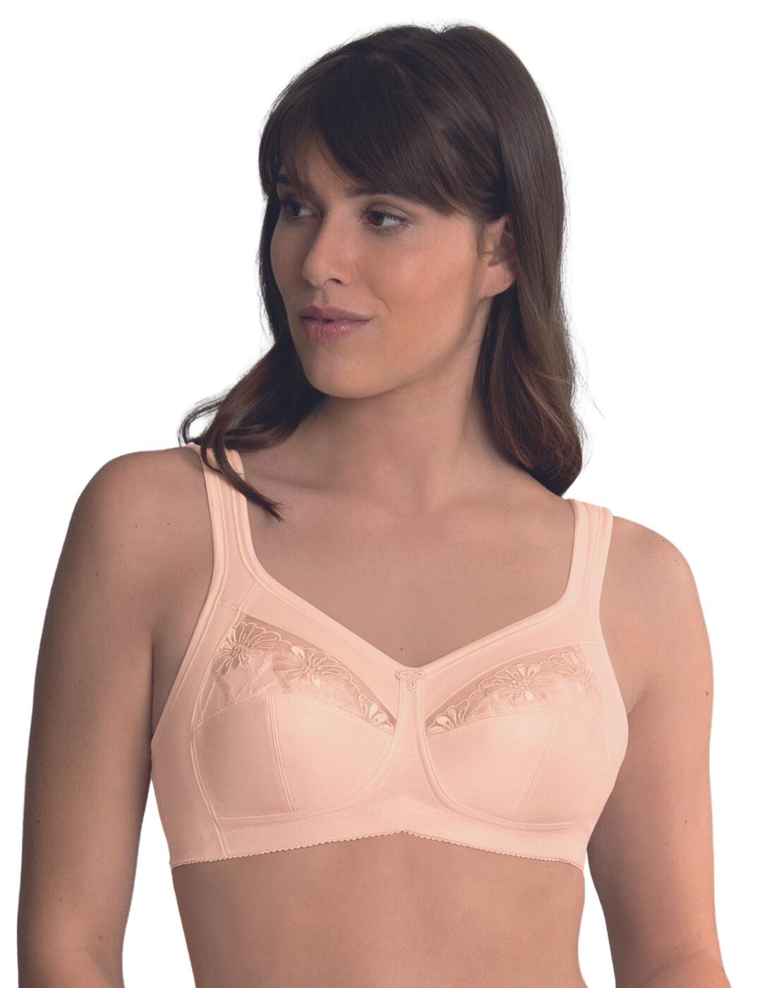 Anita Care Safina Bra Full Cup Wireless Womens Post Mastectomy Lingerie 5349X - Picture 2 of 15