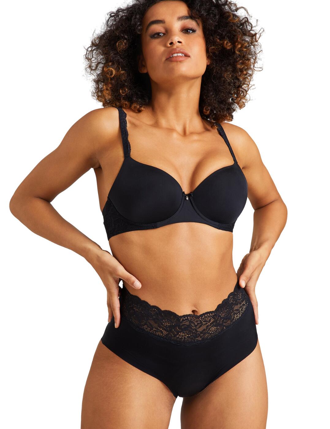 Aubade Sweetessence Bra Comfort Full Cup Underwire Luxury Lingerie IKC13/IKC13-1 - Picture 8 of 19