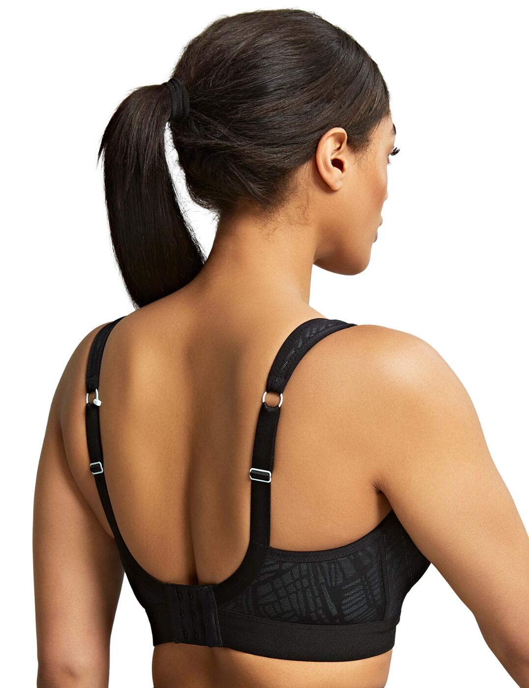 Panache Sports Bra Non Wired High Impact Support Womens Active Sportswear 7341A - Picture 8 of 38