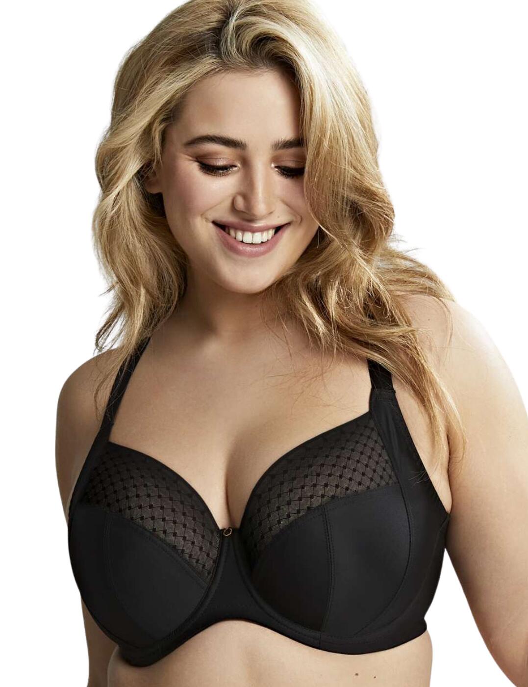 Sculptresse by Panache Bliss Bra Underwired Full Cup Womens Lingerie 10685 - Picture 12 of 24