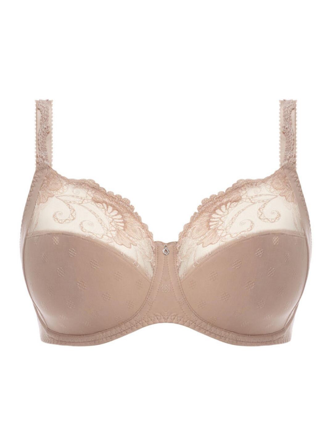 Fantasie Jocelyn Full Cup Support Bra 100503 Underwired Supportive Womens Bras - Picture 8 of 15