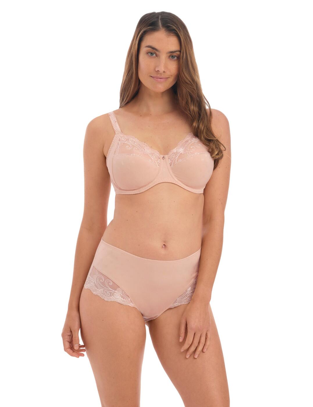 Fantasie Jocelyn Full Cup Support Bra 100503 Underwired Supportive Womens Bras - Picture 9 of 15