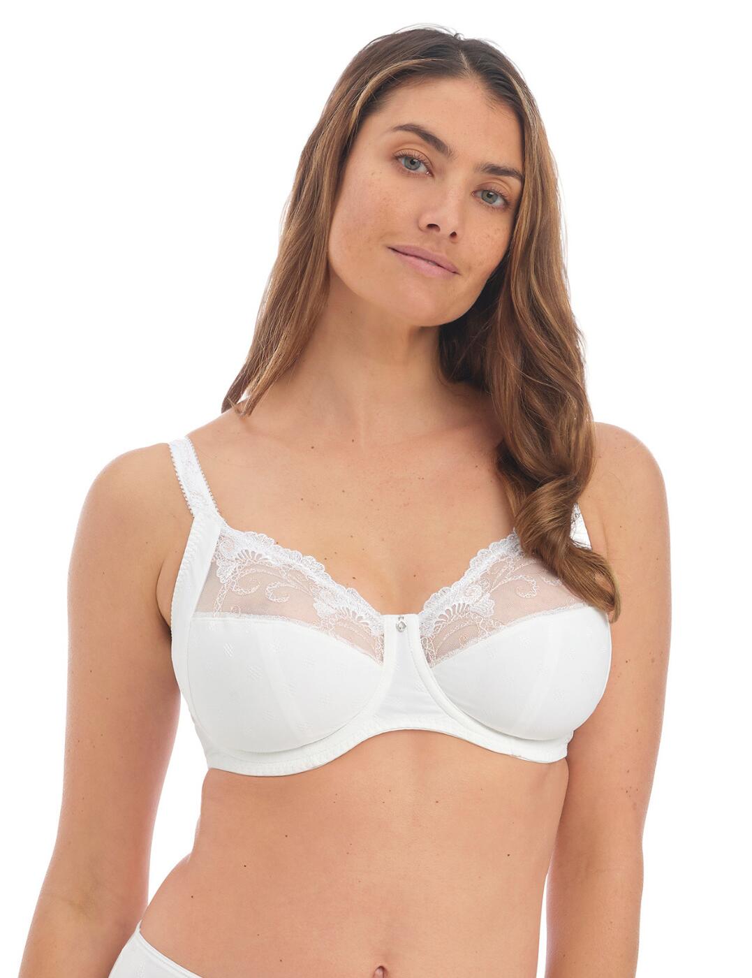 Fantasie Jocelyn Full Cup Support Bra 100503 Underwired Supportive Womens Bras - Picture 11 of 15