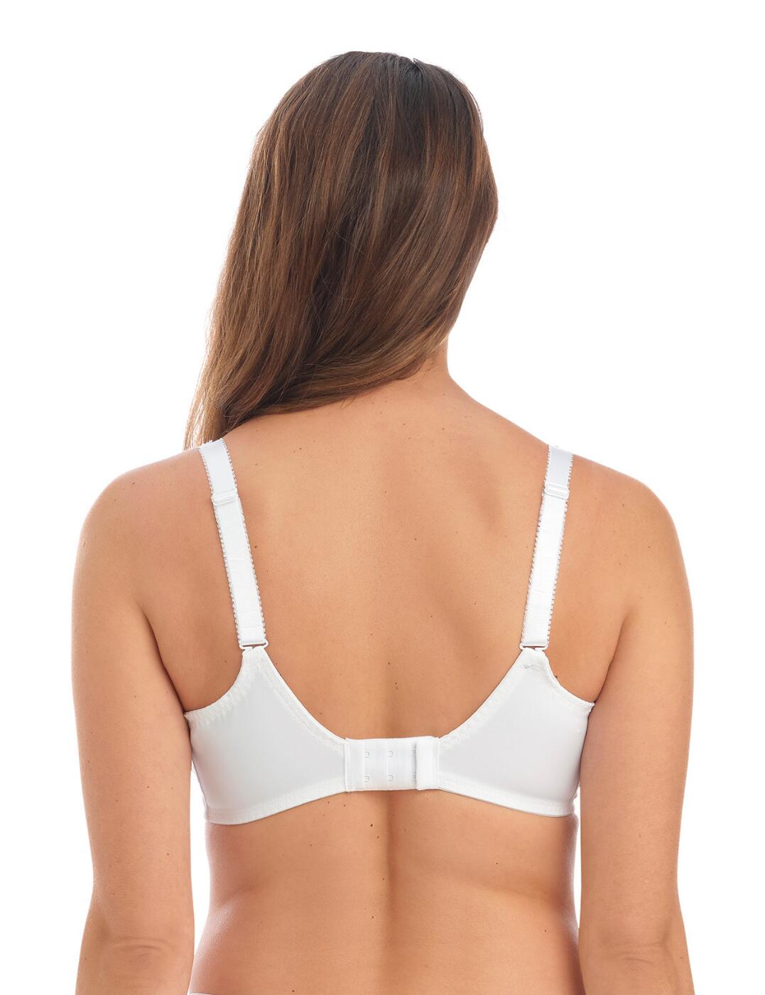 Fantasie Jocelyn Full Cup Support Bra 100503 Underwired Supportive Womens Bras - Picture 12 of 15