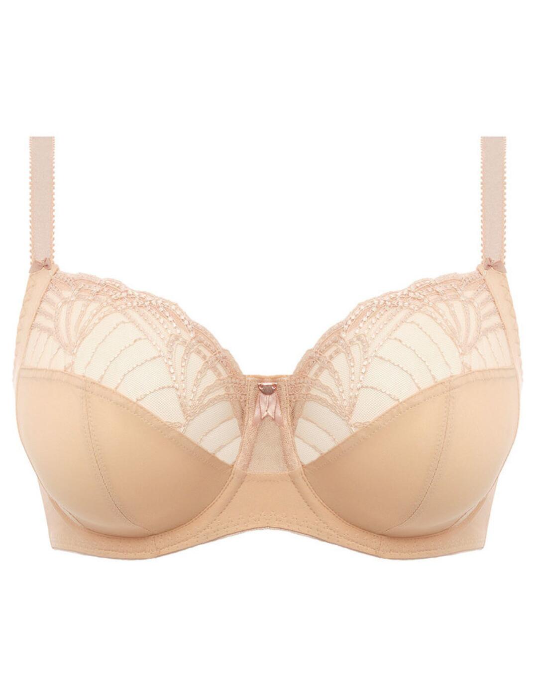 Fantasie Adelle Bra Side Support Underwired Embroidered Womens Lingerie 101401 - Picture 17 of 26