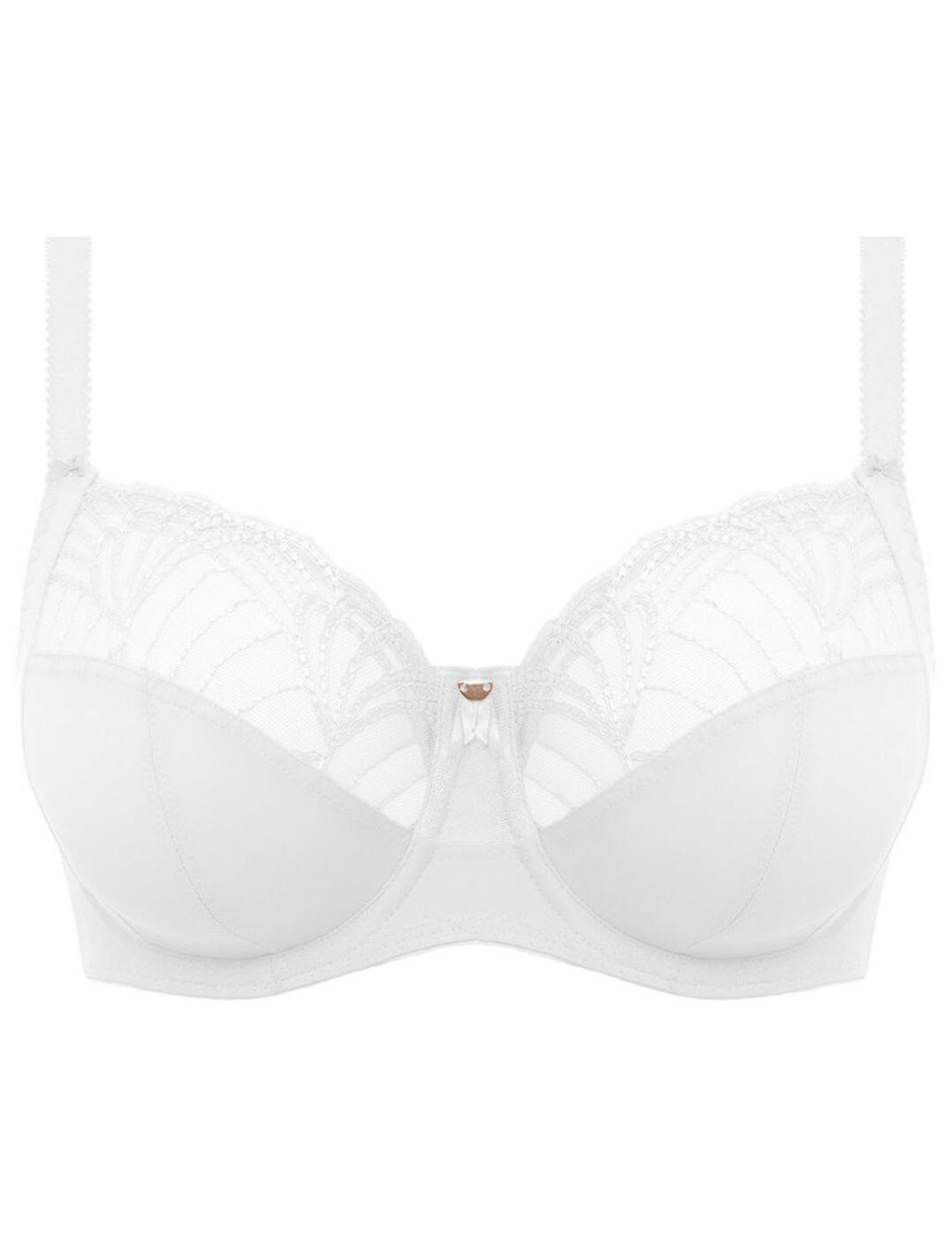 Fantasie Adelle Bra Side Support Underwired Embroidered Womens Lingerie 101401 - Picture 23 of 26