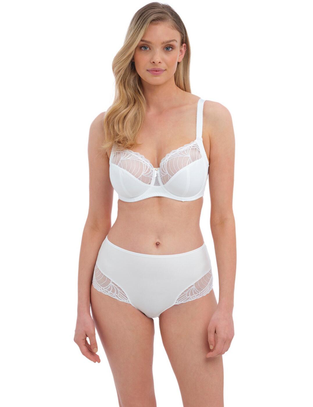Fantasie Adelle Bra Side Support Underwired Embroidered Womens Lingerie 101401 - Picture 24 of 26