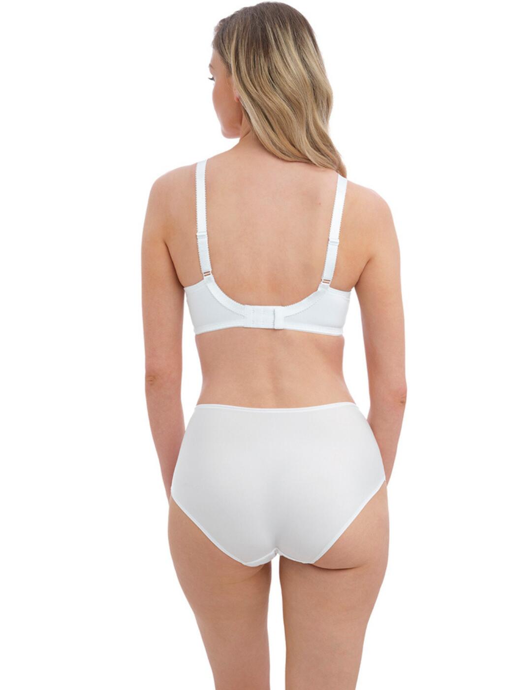 Fantasie Adelle Bra Side Support Underwired Embroidered Womens Lingerie 101401 - Picture 25 of 26