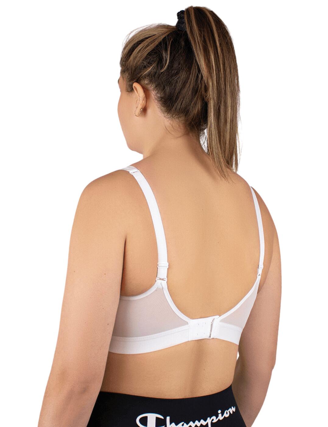 Shock Absorber Classic Bra U10005 Wirefree High Bounce Control Maximum Support - Picture 7 of 11