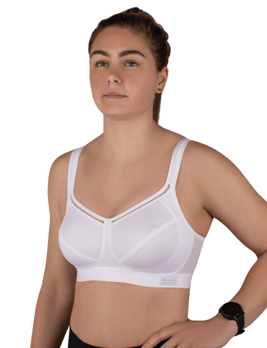 Shock Absorber Classic Bra U10005 Wirefree High Bounce Control Maximum Support - Picture 8 of 11